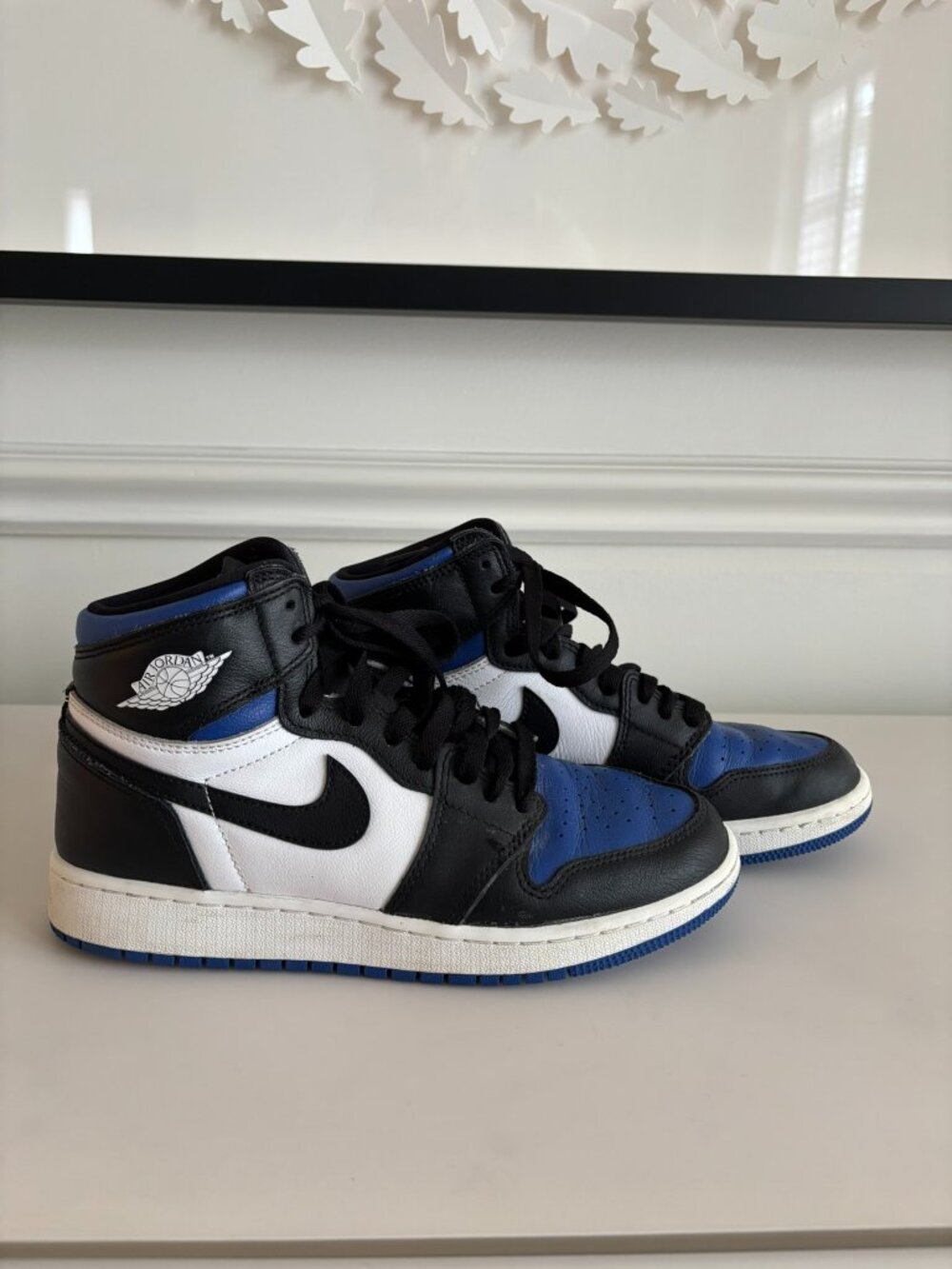 AIR JORDAN 1 - Royal Toes